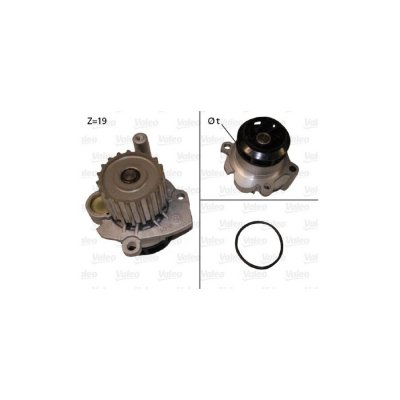 VALEO Pompe a  eau  506701 (X1)