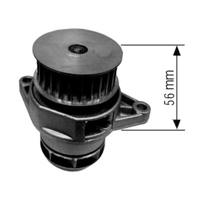 VALEO Pompe a  eau  506706 (X1)