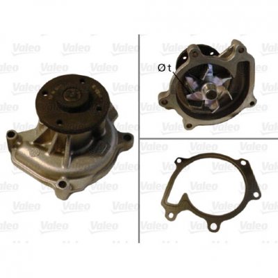 VALEO Pompe a  eau  506708 (X1)