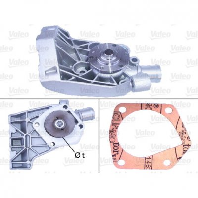 VALEO Pompe a  eau  506730 (X1)