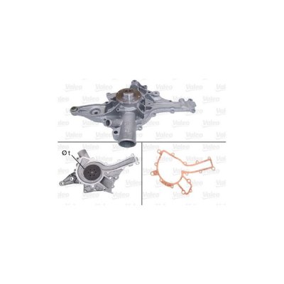 VALEO Pompe a  eau  506832 (X1)