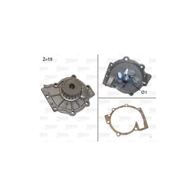 VALEO Pompe a  eau  506854 (X1)