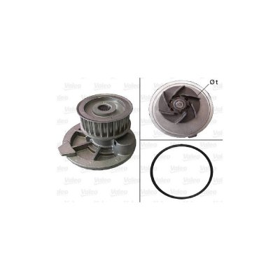 VALEO Pompe a  eau  506856 (X1)