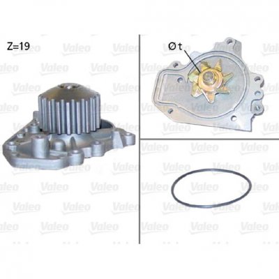 VALEO Pompe a  eau  506894 (X1)