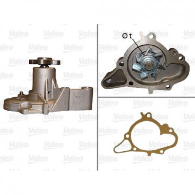 VALEO Pompe a  eau  506897 (X1)