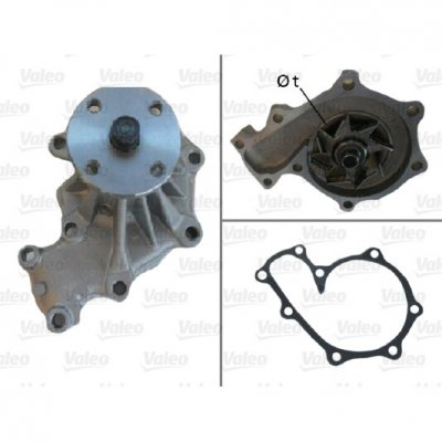 VALEO Pompe a  eau  506898 (X1)