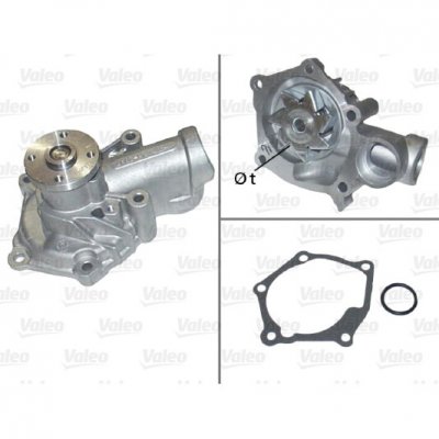 VALEO Pompe a  eau  506934 (X1)