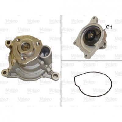 VALEO Pompe a  eau  506950 (X1)