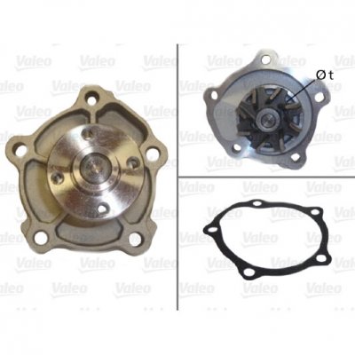 VALEO Pompe a  eau  506975 (X1)
