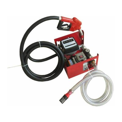 VARAN MOTORS Pompe &agrave; fuel auto-amor&ccedil;ante, 230V 60l/min -550W