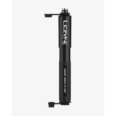 LEZYNE Pompe a main  grip drive hp s max 120 psi 8 3 bar noir