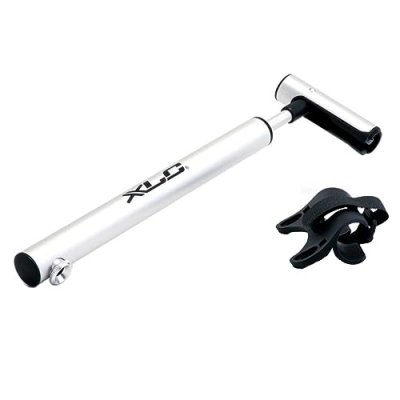 XLC Pompe a main  pu r01 avec support max 100 psi 7 bar