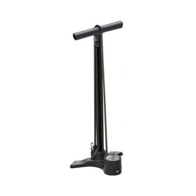LEZYNE Pompe &agrave; pied  Macro Floor Drive - Matte Black}, Matte Black}
