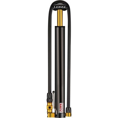 LEZYNE Pompe &agrave; pied  Micro Drive HV ABS sans jauge Pompes manuelles