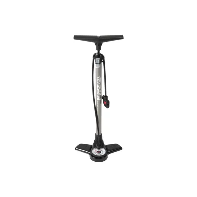 ZEFAL Pompe &agrave; pied  Max FP20 9 bars manom&egrave;tre raccord switch valve Pr