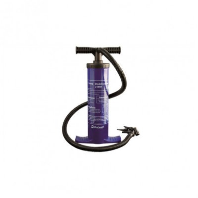 OUTWELL Pompe &agrave; piston 2 voies  navy 2 litres