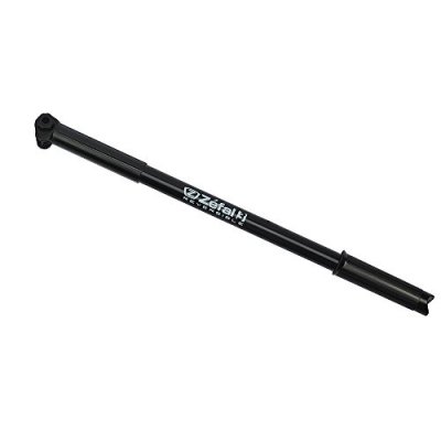 ZEFAL Pompe autofixable route  sp corps noire vp taille 2 l410 460mm