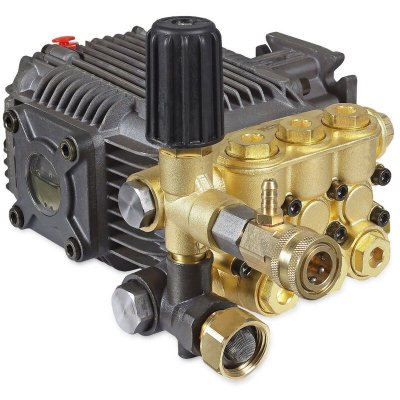 VARAN MOTORS Pompe axiale 3000Psi 205 bar p. ex. pour nettoyeur haute pression 