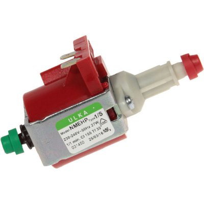 DELONGHI Pompe - Centrale vapeur (5112810081 , BRAUN, SIMAC, KENWOOD)