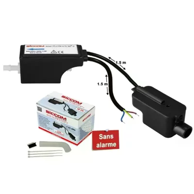 EID DISTRIBUTION Pompe de 10L/H pour appareil jusqu'&agrave; 8 kw sans alarme