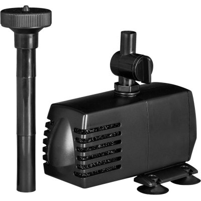 UBBINK Pompe de bassin  Libel Extra, d&eacute;bit de 600 l