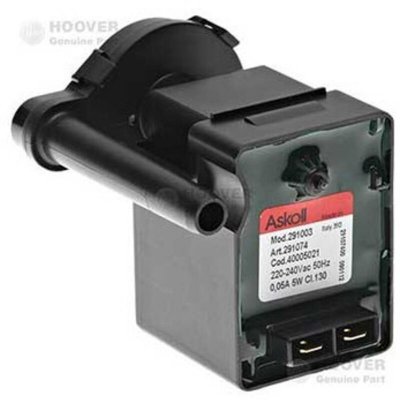 HOOVER Pompe de condenseur 10w sl askoll 291003/291071 m318 Candy CAN40005021