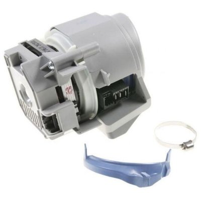 BOSCH Pompe De Cyclage /chauffage 1bs3610-06aa 12019637 Pour lave vaisselle