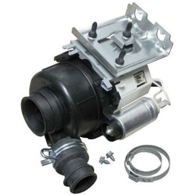 WHIRLPOOL Pompe de cyclage complete pour lave vaisselle  - 481072628031