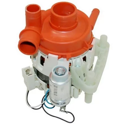 SMEG Pompe de cyclage Lave-vaisselle (795210632  BAUKNECHT ESSENTIEL TEKA WHIRLPOOL ESSENTIEL B)