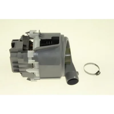 BOSCH Pompe de cyclage + r&eacute;sistance pour lave-vaisselle siemens - 