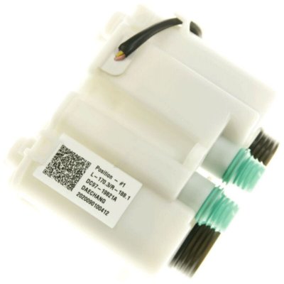 SAMSUNG Pompe de drainage d'origine (DC97-19821A) Lave-linge 