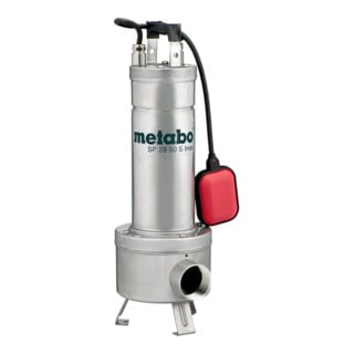 METABO Pompe de drainage  SP 28-50 S Inox - 604114000