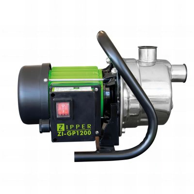 ZIPPER Pompe de jardin 1200W arrosage  ZI-GP1200