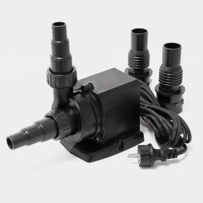 HELLOSHOP26 Pompe de Piscine 10000 l/h Circulation 80 W MAX-ECO