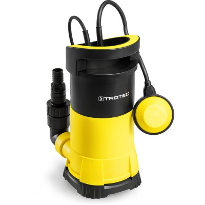 TROTEC Pompe de relevage pour eau claire TWP 7505 E 