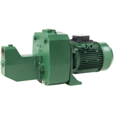 JETLY Pompe de surface bicellulaire JET 151 - Triphas&eacute; JET 151 T