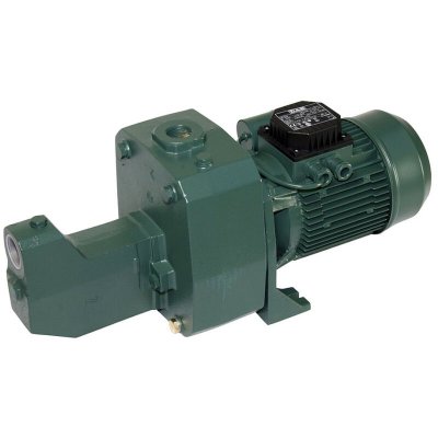 DAB Pompe de surface bicellulaires auto-amor&ccedil;ante 1.1kw mono  jet 151m