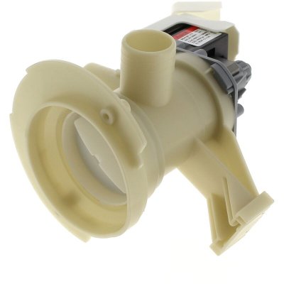 WHIRLPOOL Pompe de vidange 480111104693 pour Lave-linge 