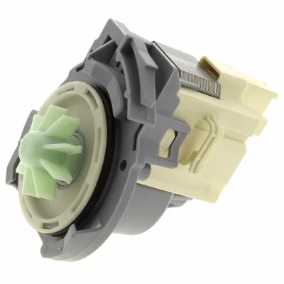WHIRLPOOL Pompe de vidange 481010751595 pour Lave-vaisselle 