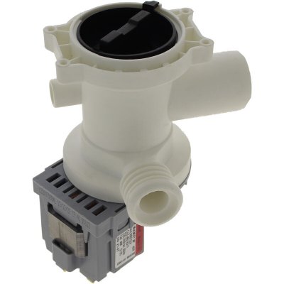 WHIRLPOOL Pompe de vidange c00282341, c00517420 pour Lave-linge 
