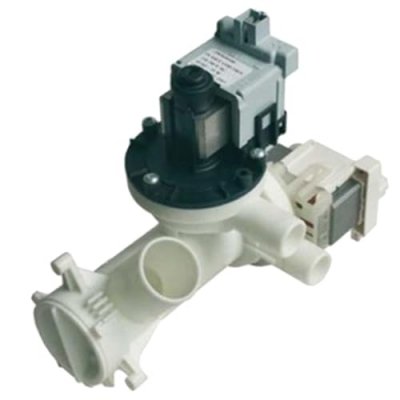 THOMSON Pompe de vidange compl&egrave;te Lave-linge 52X2474 
