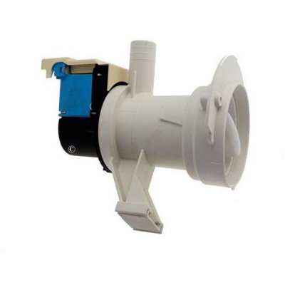 WHIRLPOOL Pompe de vidange d'origine Lave-linge 481236018529 
