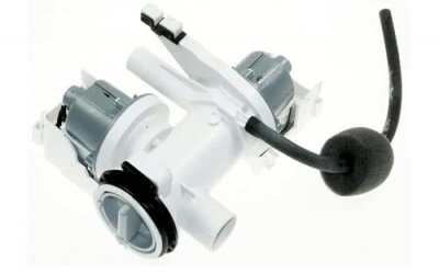 SAMSUNG Pompe De Vidange F400 Pour Lave Linge  - Dc97-17336b