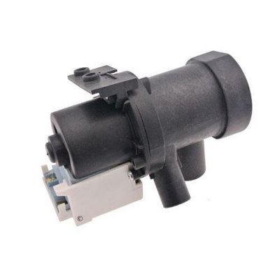WHIRLPOOL Pompe de vidange Lave-linge 481936018203, LADEN, RADIOLA, IGNIS, BAUKNECHT - 92230