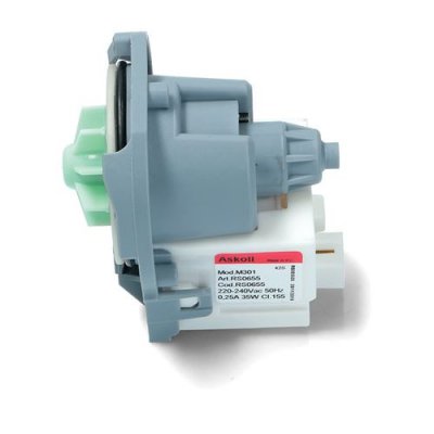 NON RENSEIGNE Pompe de vidange, Lave-vaisselle, 481236018558 - 1