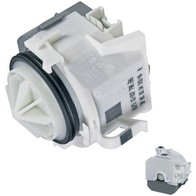 BOSCH Pompe De Vidange Lv Blp3 02/007 - Blp3 02/007  00631200