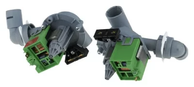 Pompe de vidange lv p28 pour lave vaisselle whirlpool - 481236018004