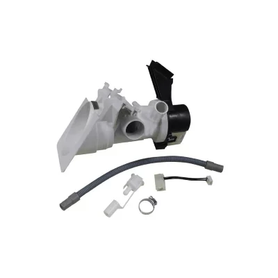 WHIRLPOOL Pompe de vidange model 481231028144 pour lave-linge