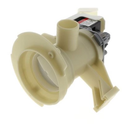WHIRLPOOL Pompe de vidange mod&egrave;le 480111104693 pour lave-linge 
