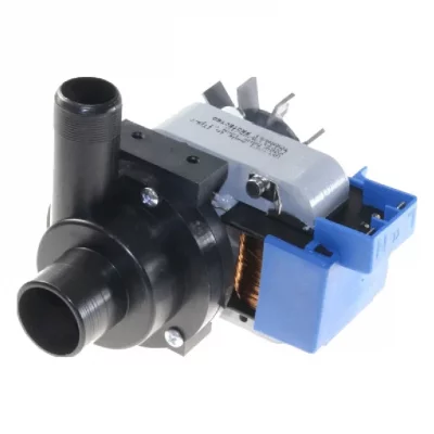 Pompe De Vidange &oslash; Tuyau 30 Et 22 M/m Pour Lave Vaisselle Whirlpool - 483286001763